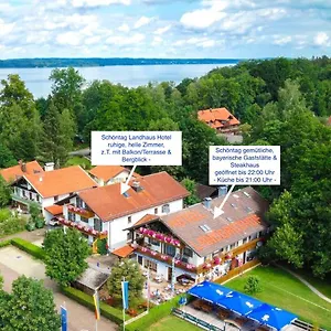 Landgasthof Schoentag *** Münsing
