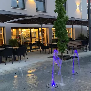 Drexel's Parkhotel Am Schloss **** Krumbach