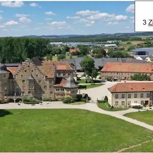 Gasthof Gutsverwaltung Schloss Eyrichshof, Ebern