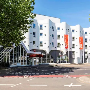 Ibis Hauptbahnhof Germany
