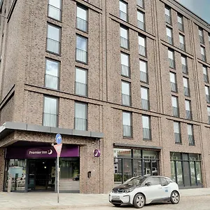Premier Klostertor Hotell Hamburg-Harburg