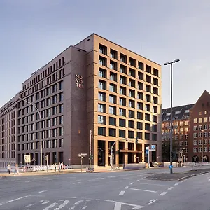 Novotel Station Hotell Hamburg-Harburg