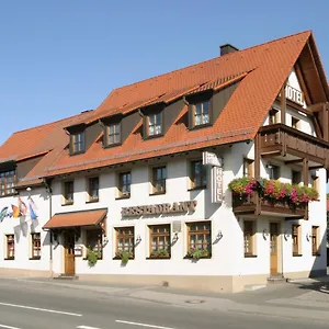 Blaue Grotte & Frankenhotel *** Debring